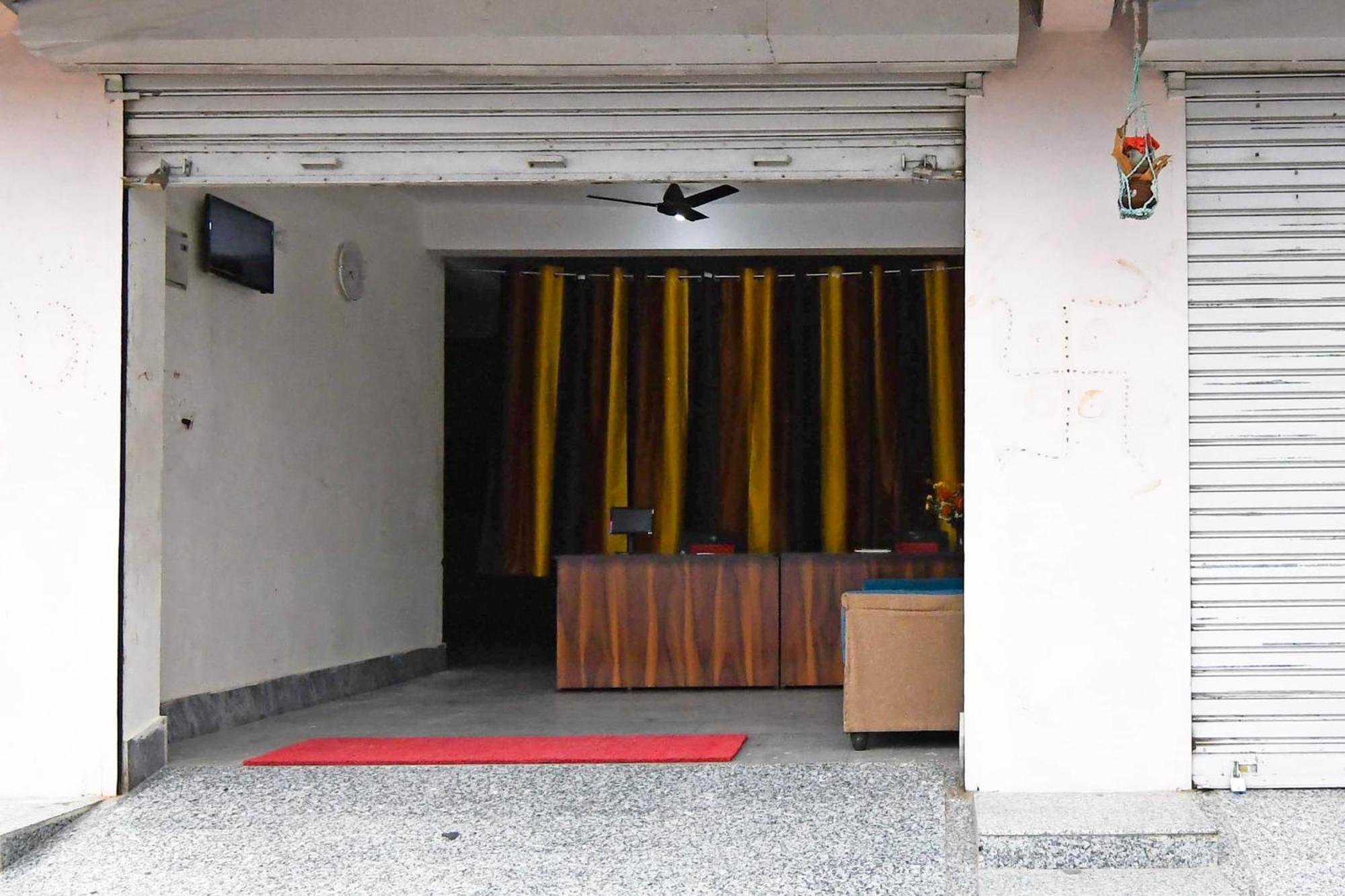 Hotel O Silk City Palace Brahmapur Extérieur photo