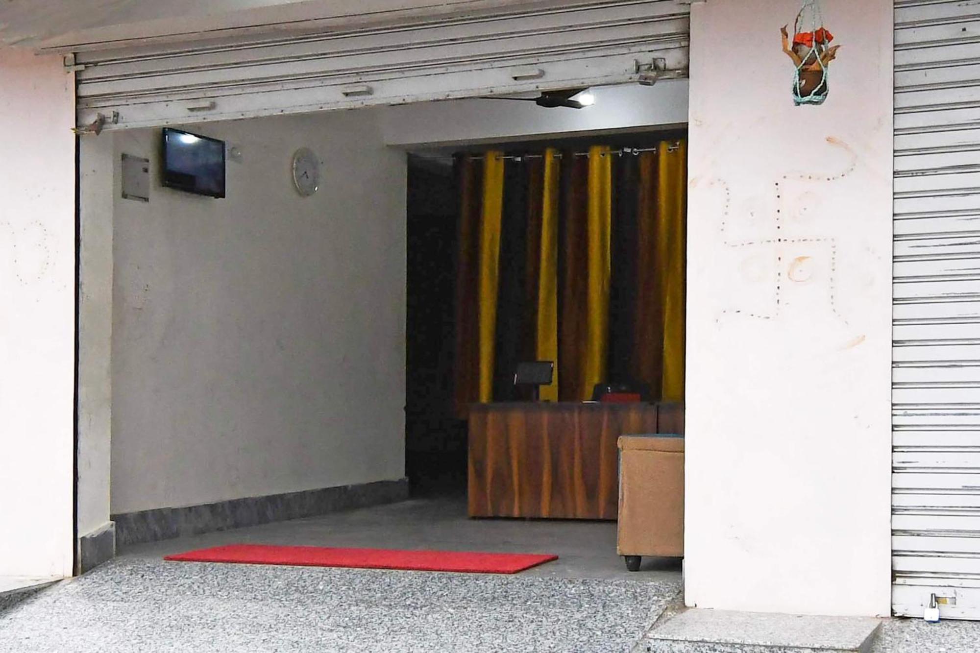Hotel O Silk City Palace Brahmapur Extérieur photo